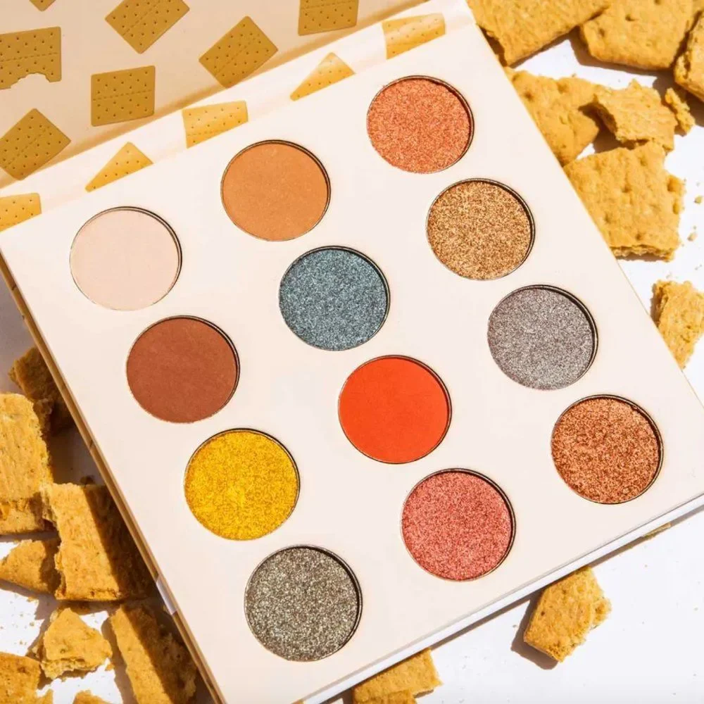 NIB Do It For The Graham Eyeshadow Palette - Beauty Bakerie